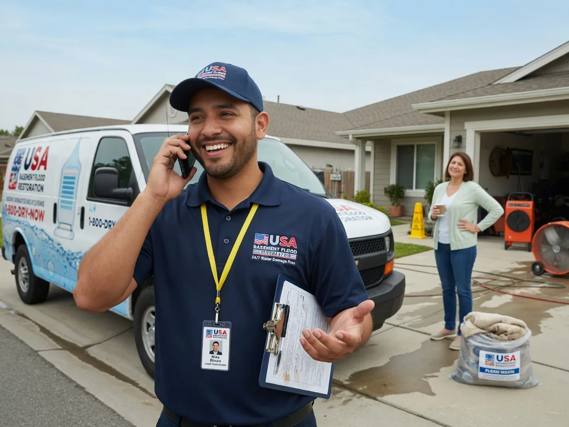 Basement Flood Cleanup Afton, TN FAQs